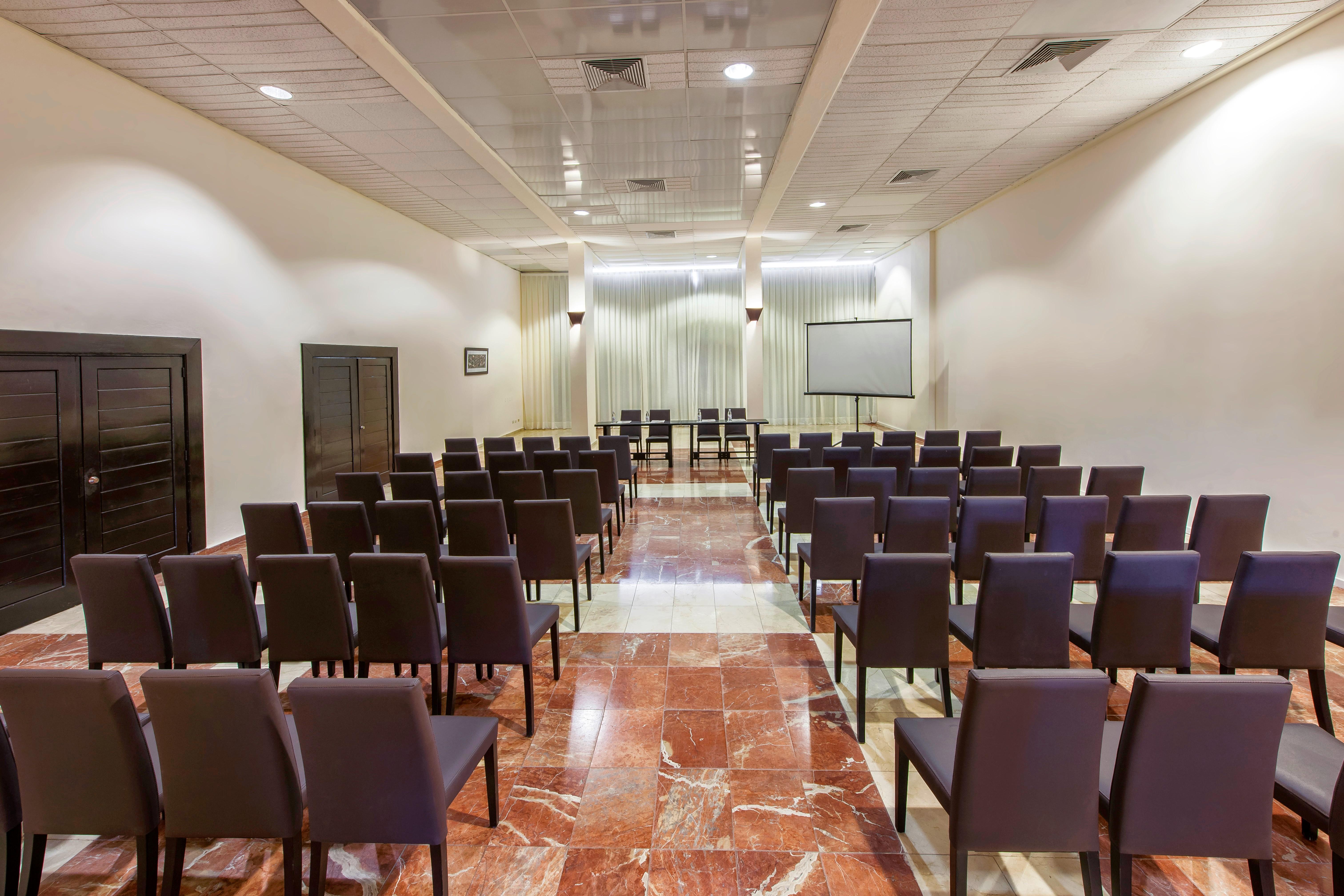 Catalonia Royal Bavaro (Adults Only) Hotel Punta Cana Exterior photo The conference room of the European University