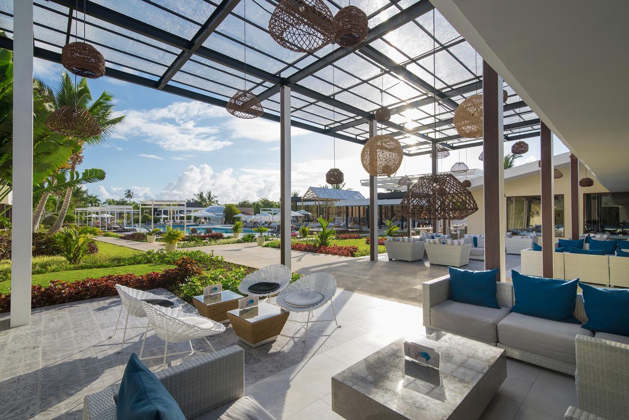 Catalonia Royal Bavaro (Adults Only) Hotel Punta Cana Exterior photo The lobby at the Hard Rock Hotel Vallarta