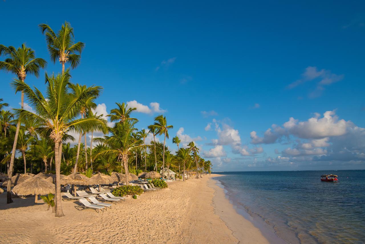 Catalonia Royal Bavaro (Adults Only) Hotel Punta Cana Exterior photo Beach at Iberostar Grand Bávaro