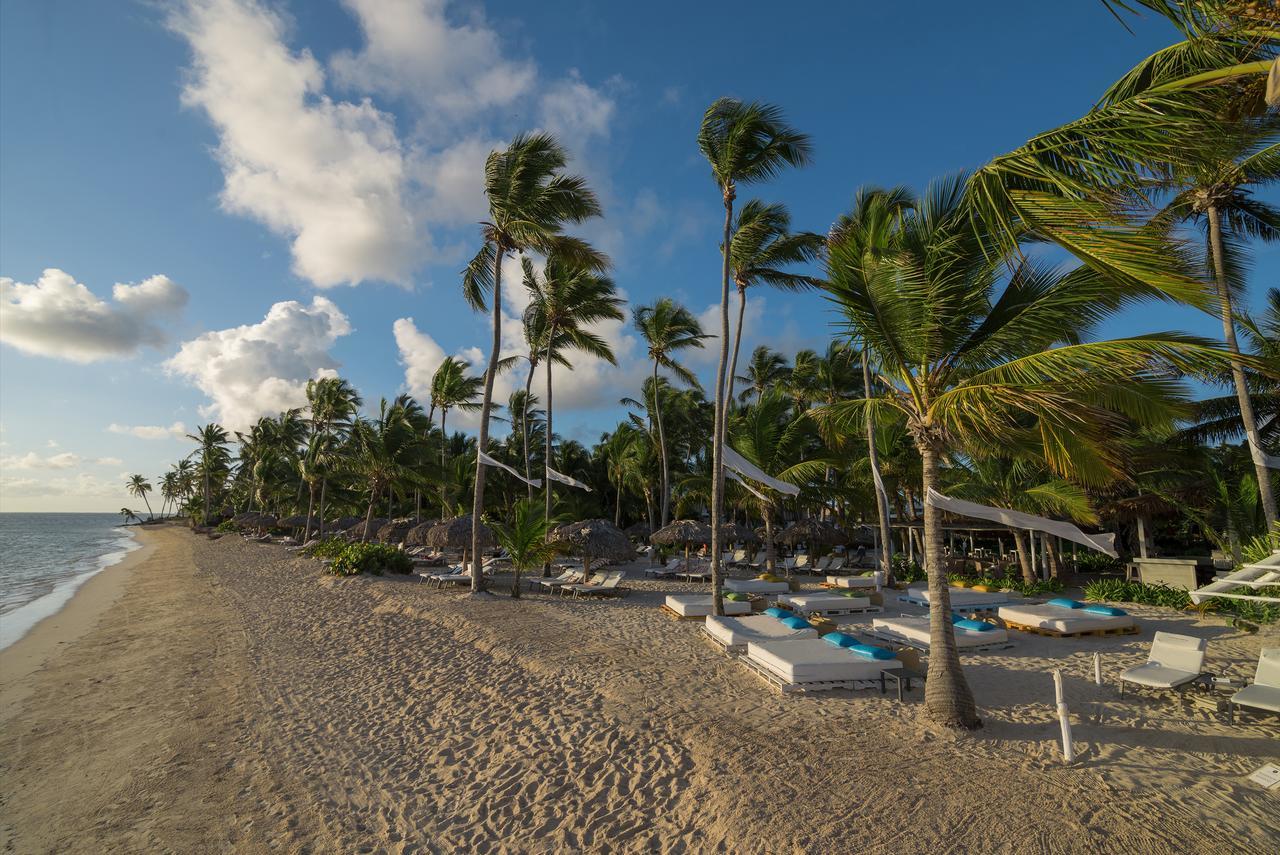 Catalonia Royal Bavaro (Adults Only) Hotel Punta Cana Exterior photo Beach at the resort